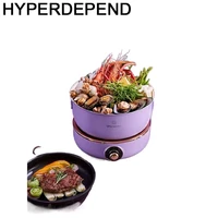 Machine Elettrodomestici Household Eletrodomestico Home for Kitchen Appliance Elektrikli Aletleri Makine Electric Skillet