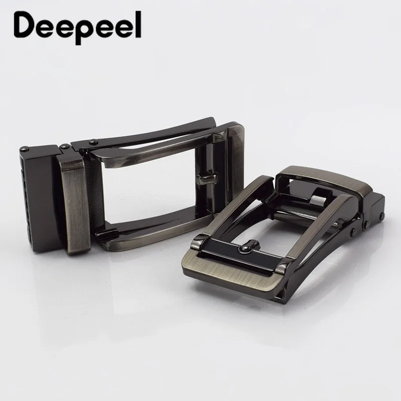 Мужские автоматические пряжки Deepeel металлическая пряжка для ремня 30 31 мм| |