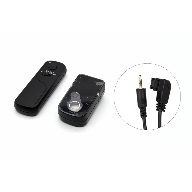 

Wireless Shutter Release Remote Control for DSLR Camera S1 S2 L1 E2 UC1