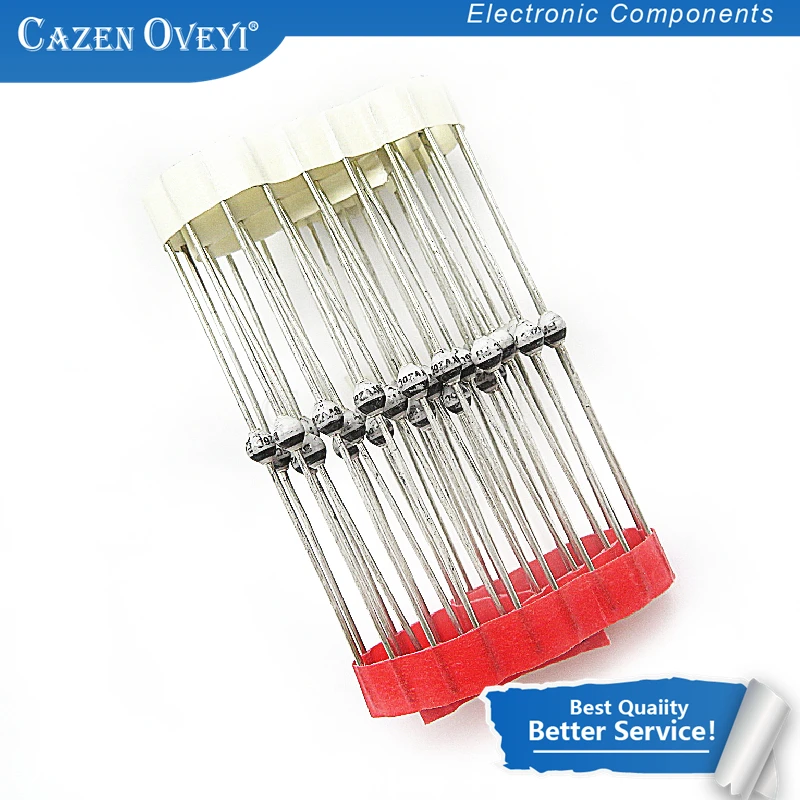 20 шт./лот BYV26C BYM26E BYV26E BYV26A BYV26 DO-41 с выпрямительным диодом в наличии на складе