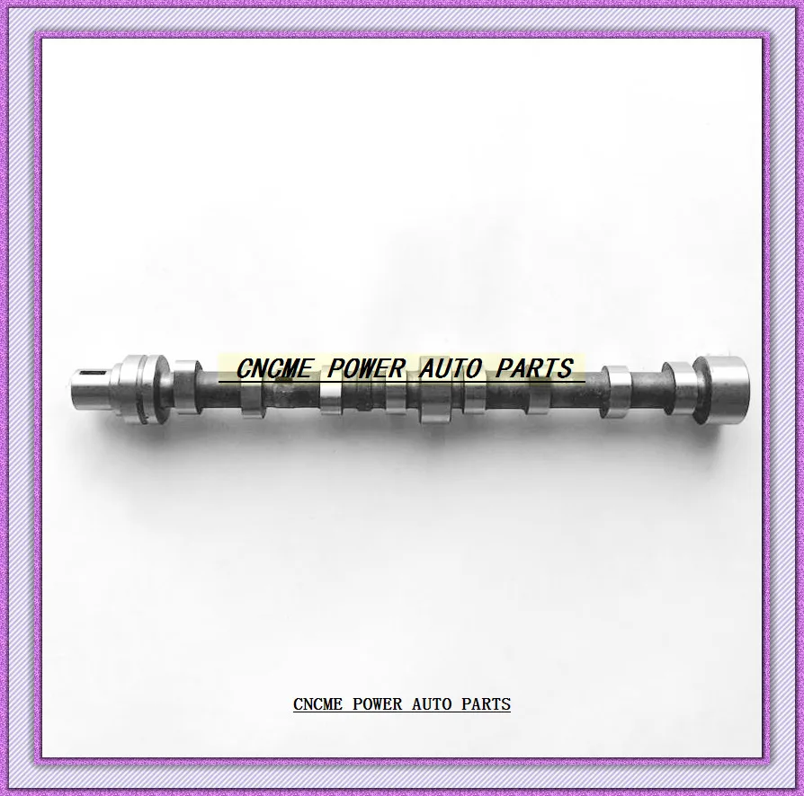 Распределительный вал 2J 13511-48011 13511 48011 1351148011 для TOYOTA Dyna Coaster 2.5D 2.5L 1969-72 Toyota Forklift 2481cc