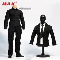 jxtoys 034 16 gentlemens suit clothes set with 2 shirts for strong jxs01 body 12 male action figure