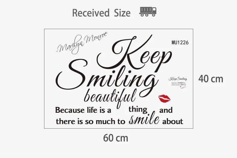 Бесплатная доставка съемные водонепроницаемые настенные наклейки для спальни