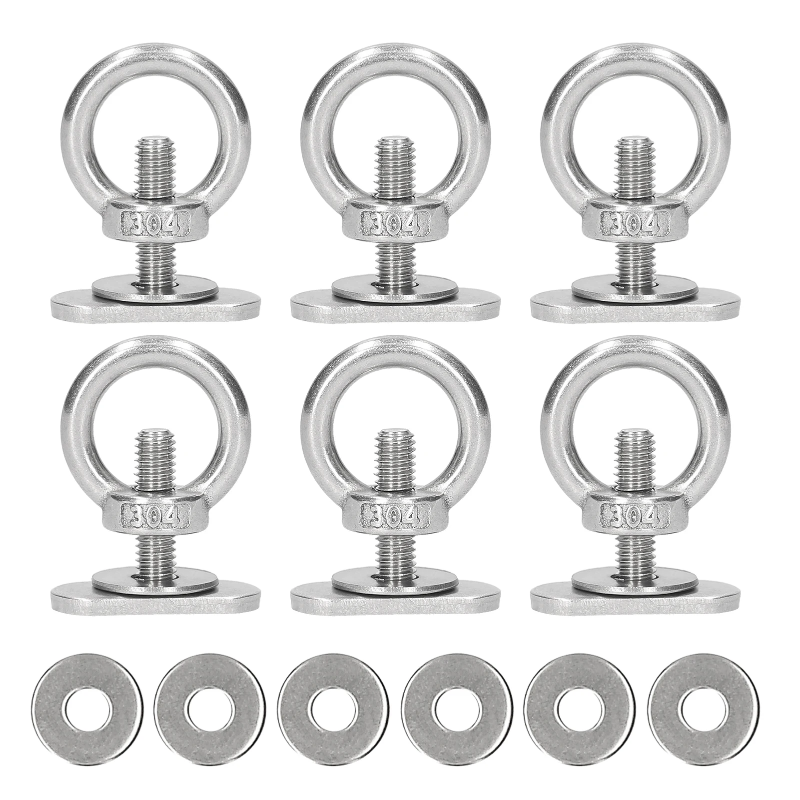 Направляющая байдарки трек Крепление сковать ушко железнодорожных путей