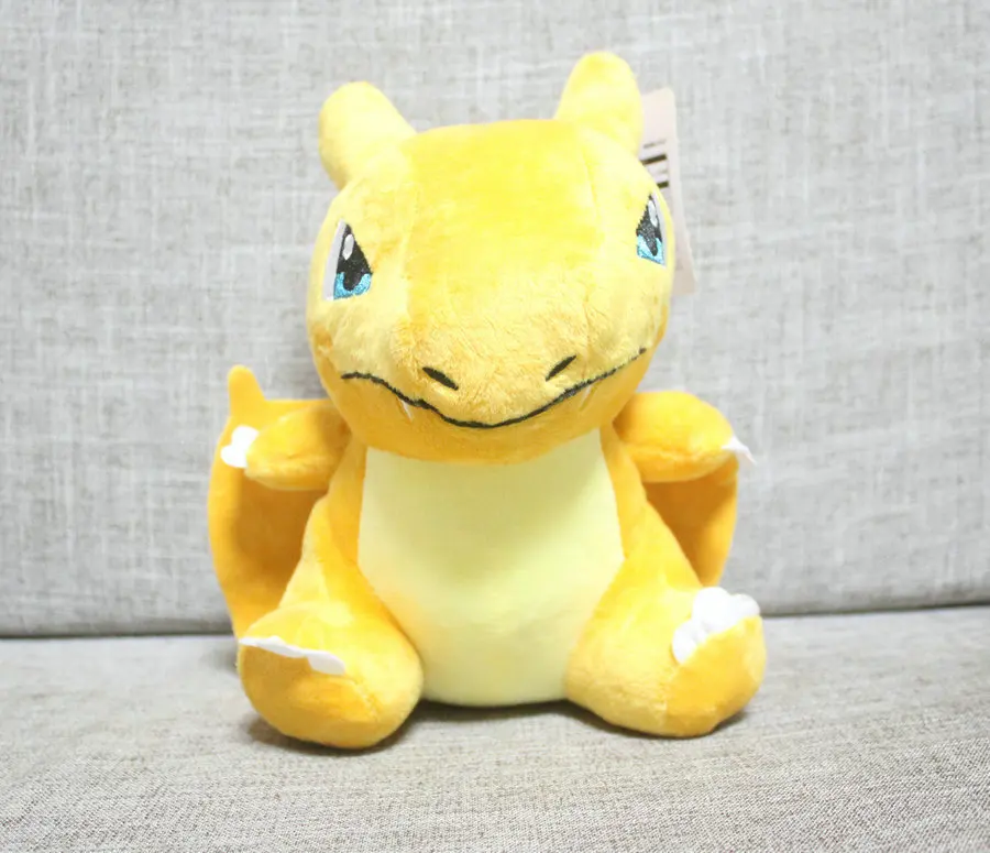 

Мягкая Плюшевая Кукла CharizardS 10 шт./лот 20 см