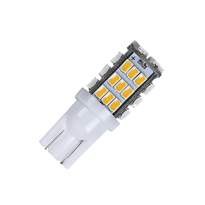 2 шт. супер яркий T10 68LED 1206 68 SMD LED автомобиль 68smd 3020 W5W 194 927 168 боковые клиновидные