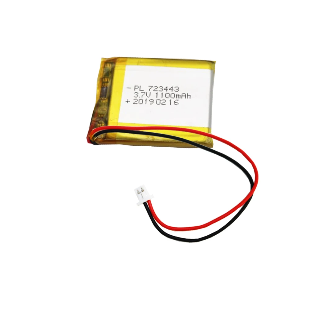 723443 3 7 v 1100mAh косметический инструмент электрическая маска LDE KC|Смарт-аксессуары| |