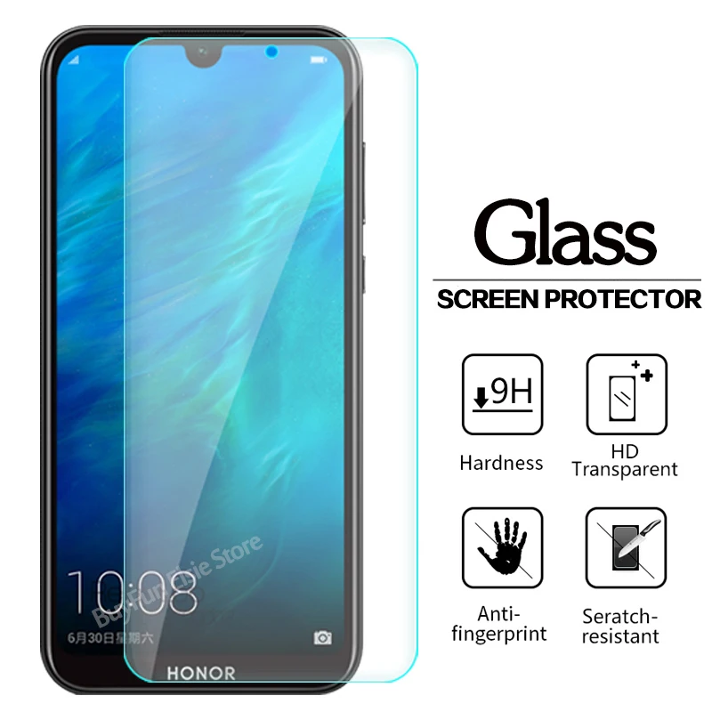 Закаленное стекло для huawei Honor 8s Honor8a 8a pro Защита экрана 8 S KSE LX9 KSA A JAT L41 защитная пленка|Защитные стёкла и плёнки