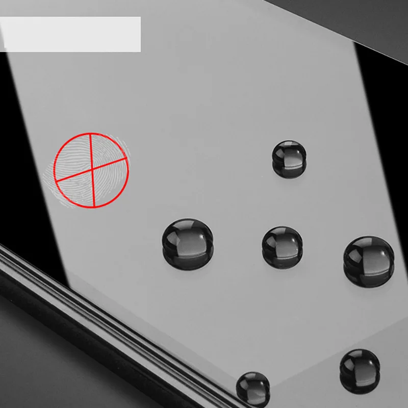 Закаленное стекло 2.5D для Huawei Honor 7X 7A Pro 5 45 защита экрана 7 дюйма 7C защитная пленка |