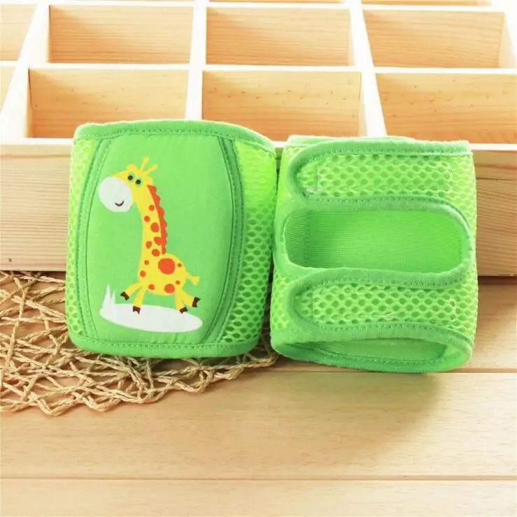 11 Children cushion Legging Kids Girl Boy Crawling Elbow Infants Toddlers Baby Knee Pads Protector Safety Mesh Kneepad Leg Warmer - Цвет: 11