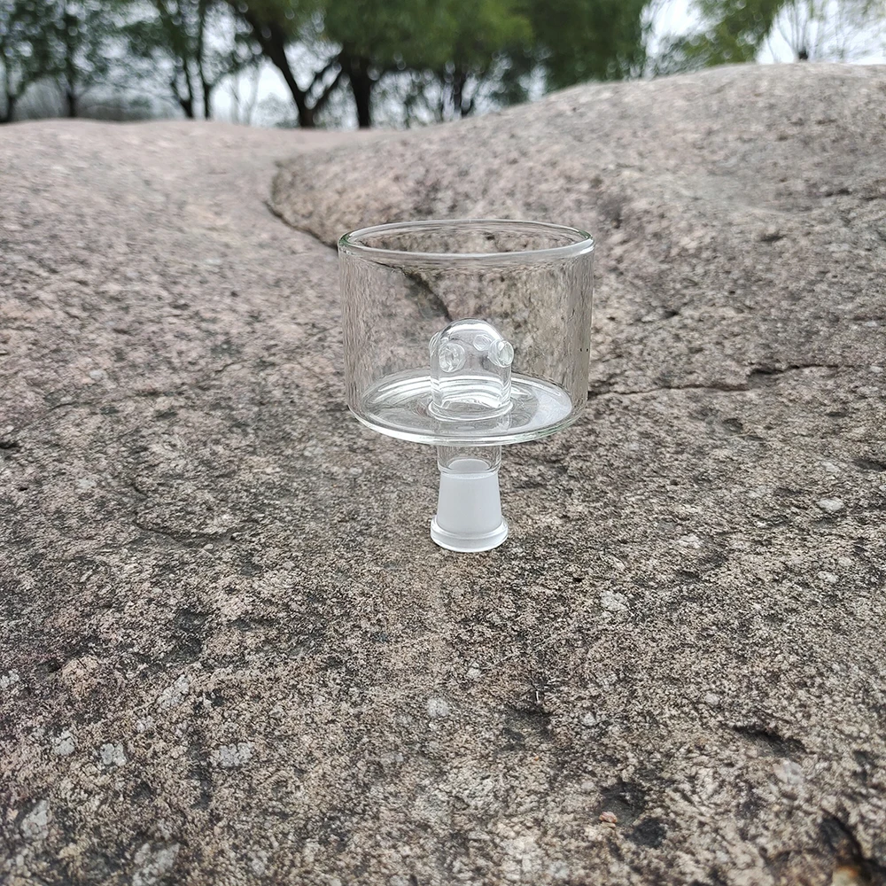 Высокое качество 1 шт. диаметр 19 мм стеклянная кальянная чаша головок аксессуары