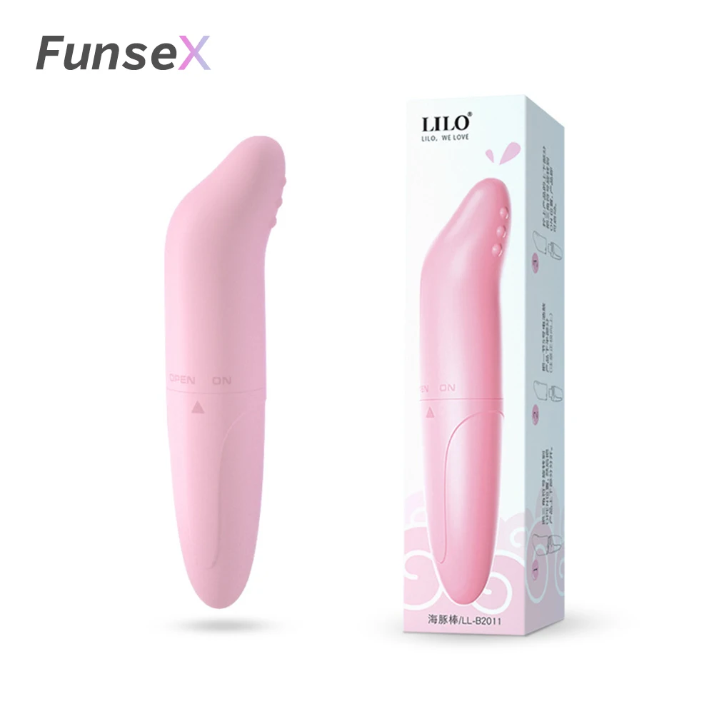 Вибратор для женщин маленькая мастурбация секс-игрушки Вагина точка G