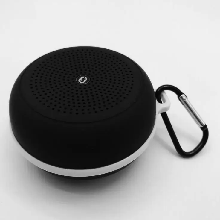 Mini Speaker-Black Deekite портативный Bluetooth динамик мини-внешний динамик Портативный беспроводной громкий динамик коробка Поддержка TF карта FM радио Aux вход - Цвет: Mini Speaker-Black