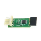 Upmely новый модуль улучшения ICSP драйвер SPI адаптер флэш-схемы для Minipro TL866II PLUS TL866A USB программатор калькулятор