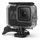 ALLOET 60 м водонепроницаемый чехол для GoPro Hero 8 черный защитный чехол для подводного дайвинга чехол для Go Pro HERO 8 аксессуары