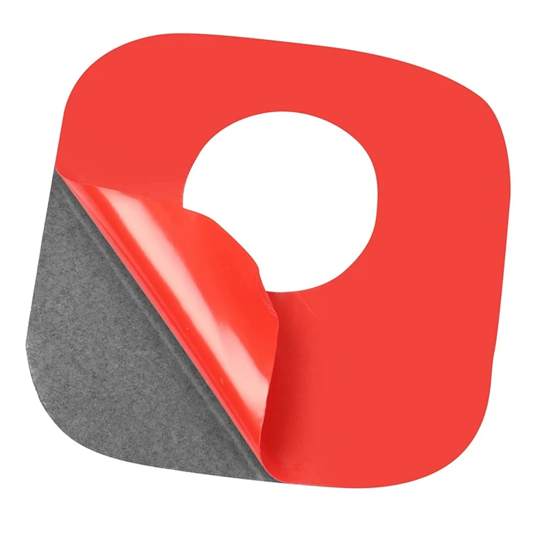 

for Chevrolet Corvette C6 2005-2007 Carbon Fiber Sticker Co-Pilot Interior Glove Box Handle Frame Trim Styling