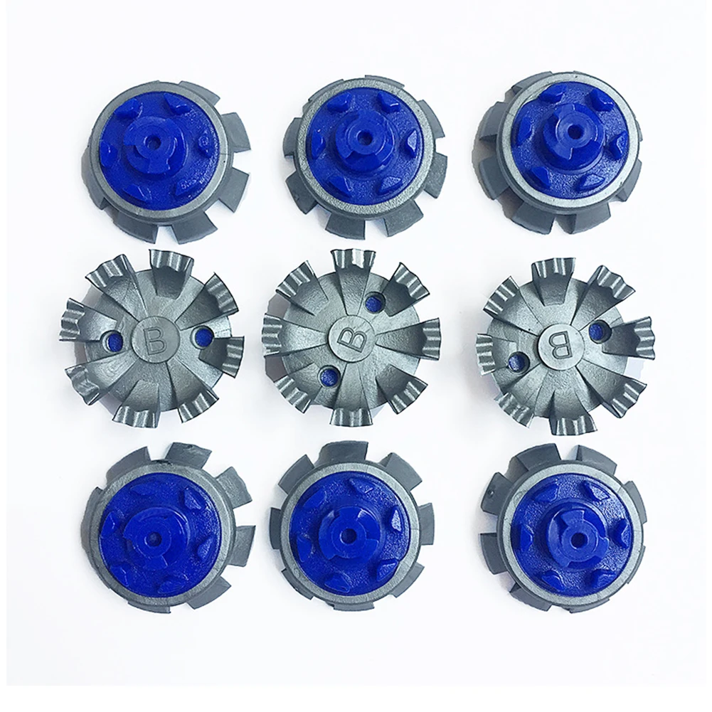 12 шт. шипы для клюшки гольфа булавки спортивные Бутсы резиновые Нескользящие