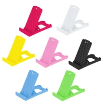 3pcs Multi-function Adjustable Mobile Phone Holders Stands Portable Support for iPhone 4 5 6 7 ipad Samsung Xiaomi