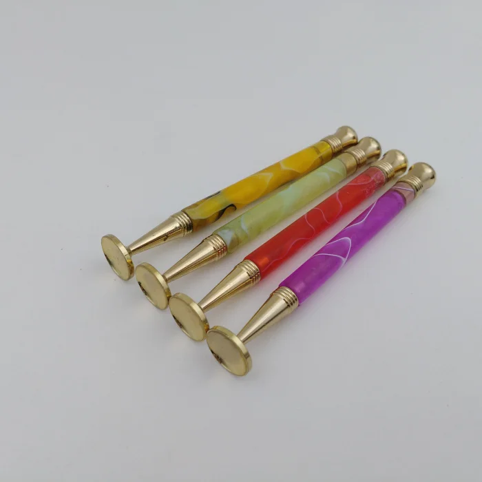 Новинка подлинный инструмент для курения акриловая табачная трубка вскрытия