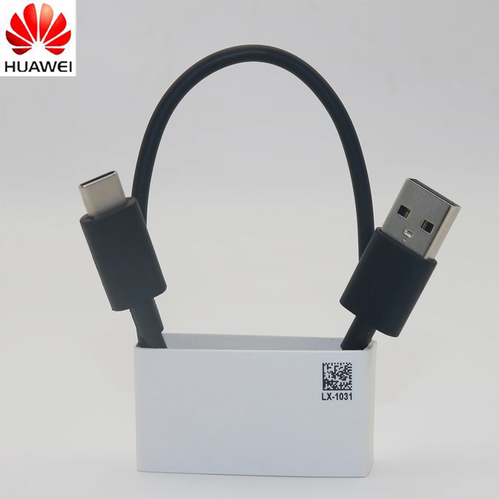 Кабель USB 3.0 Type C для HUAWEI 35 см кабель быстрой зарядки и передачи данных huawei P9 p10 Plus Mate