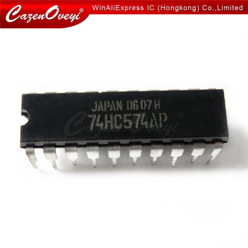 5 шт. SN74HC574N SN74HC595N SN74LS08N SN74LS107AN SN74LS11N SN74LS138N SN74LS145N SN74LS147N SN74LS154N | Электронные