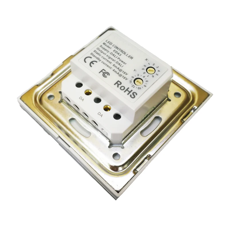 Новый цифровым адресным интерфейсом панель регулировки яркости подсветки 3