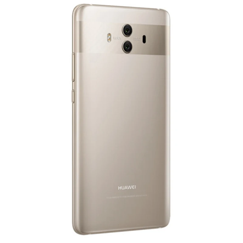 Глобальная версия сотовый телефон HuaWei Mate 10 ALP-L29 Kirin 970 4 Гб ОЗУ 64 ПЗУ NFC сканер
