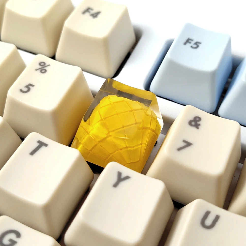 Колпачки для клавиш ручной работы дизайнерские механические колпачки Cherry Mx Switch