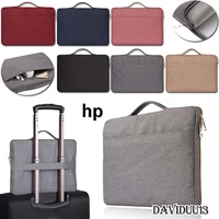 scratch resistant notebook case sleeve cover bag for hp chromebook 11elitebook 10301040820 x360 lightweight laptop bag