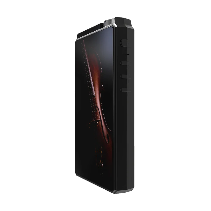 HiBy флагман Andriod Hi Res портативный музыкальный плеер MP3 AK4497x2 MQA USB DAC DSD512 10000mA