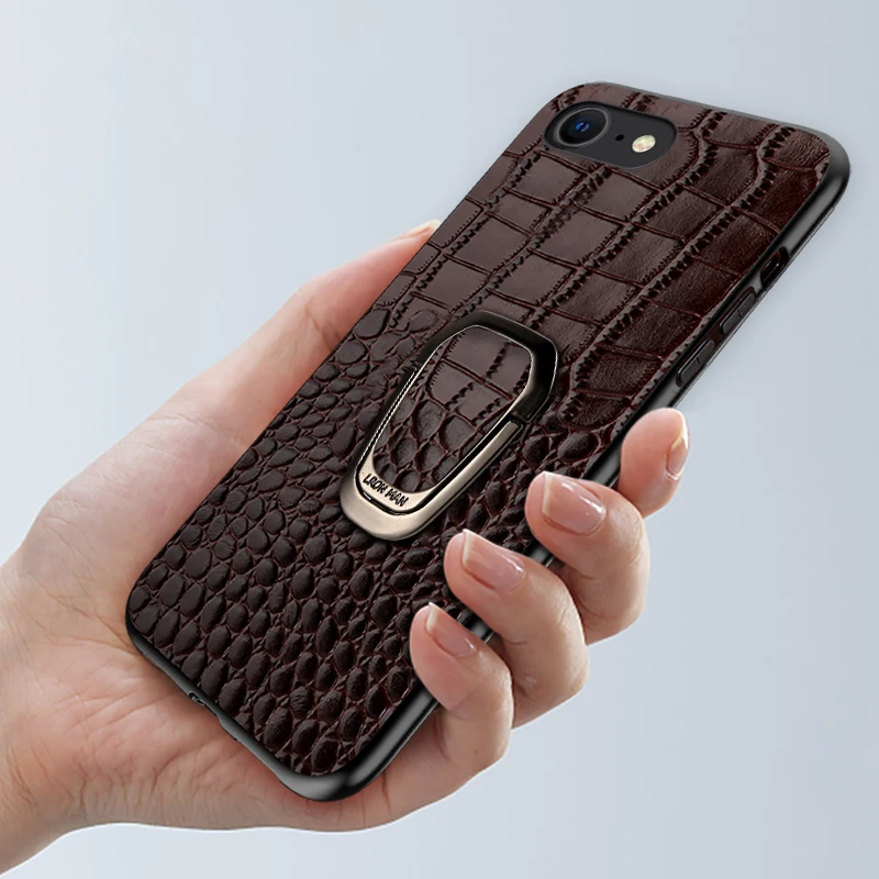 Оригинальный кожаный чехол для телефона iPhone SE 2020 13 Pro Max 12 Mini X XS 11 max XR 6s 7 8 plus 13Pro 12Pro