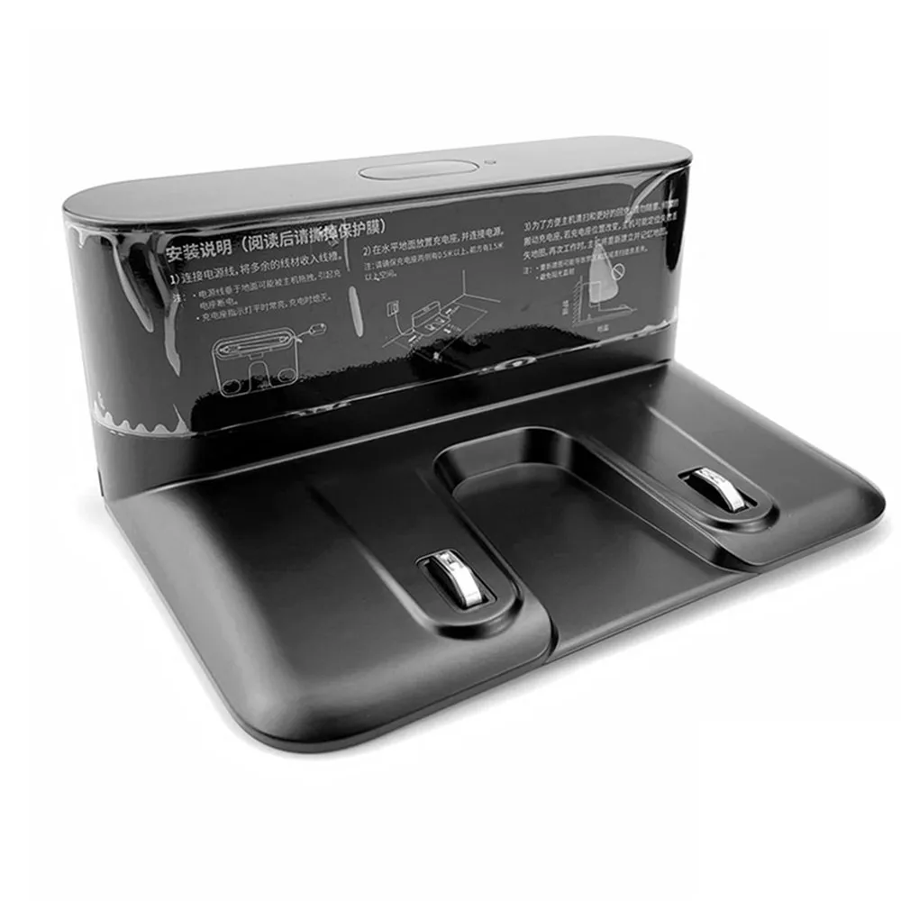 

Charging Base Dock for 360 S6 Robotic Vacuum Cleaner Charging Pile for 360 S6 Robot Vacuum Cleaner Accessories