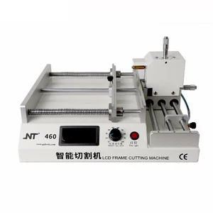 universal lcd screen cutting machine middle frame cutter for phone xiaomi huawei samsung lcd dismantling frame machine free global shipping
