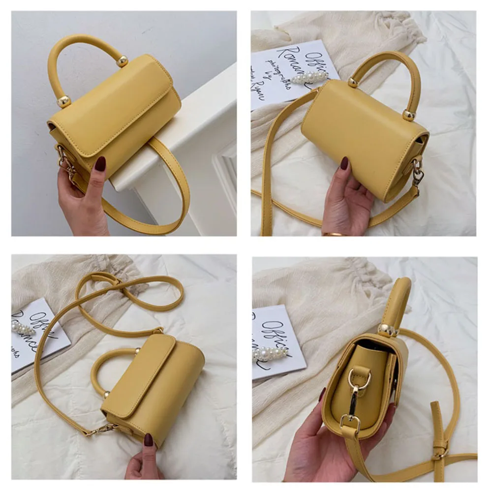 Hot Sale crossbody bags for women 2020 summer new Korean wild Messenger bag shoulder simple fashion purses and handbags | Багаж и сумки