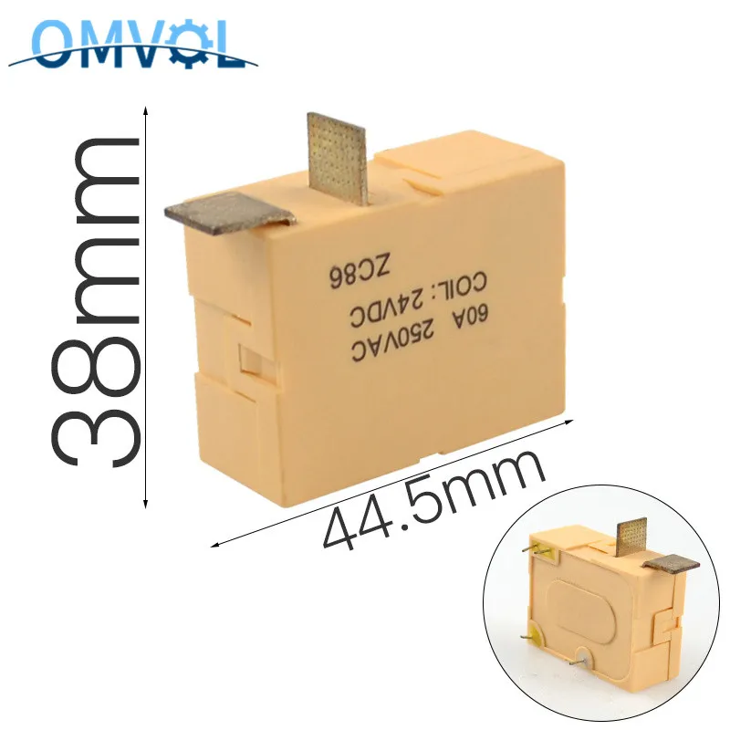 Фиксирующее реле 60A 80A 100A метровое с большим шунтом | Обустройство дома