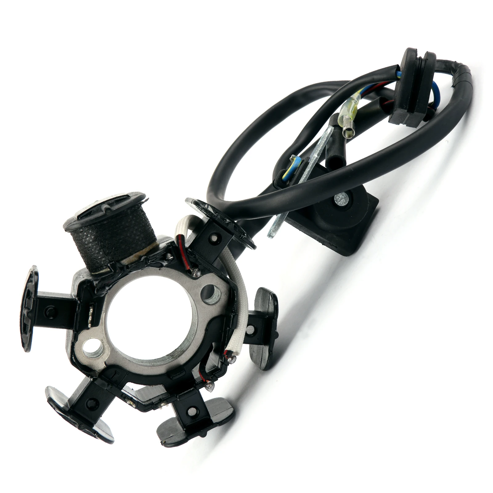 

Катушка статора двигателя магнитного генератора для Honda XR100R 1992-2003 CRF100F 2004-2016 31120-KN4-751