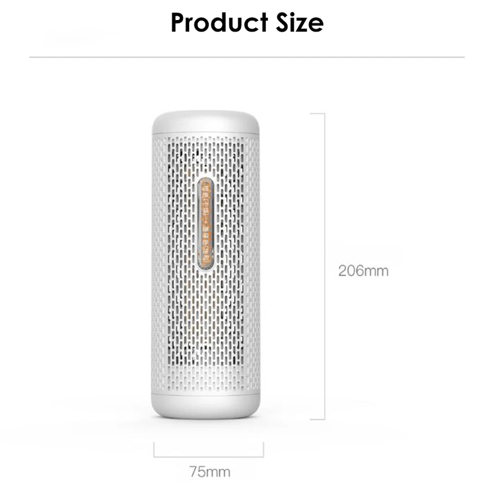 Becornce Xiaomi MIJIA Deerma 220 В мини осушитель портативный керамический нагреватель ptc влажность воздуха сушилка для одежды домашний гардероб кухня