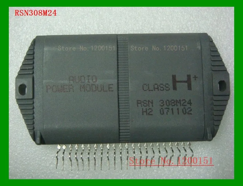 

RSN308M22 RSN308M24 MODULES