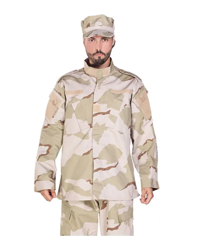 17Color Men Army Tactical Military Uniform Camouflage Combat Shirt Clothes Special Forces ACU Militar Uniforms for Man Coat Set