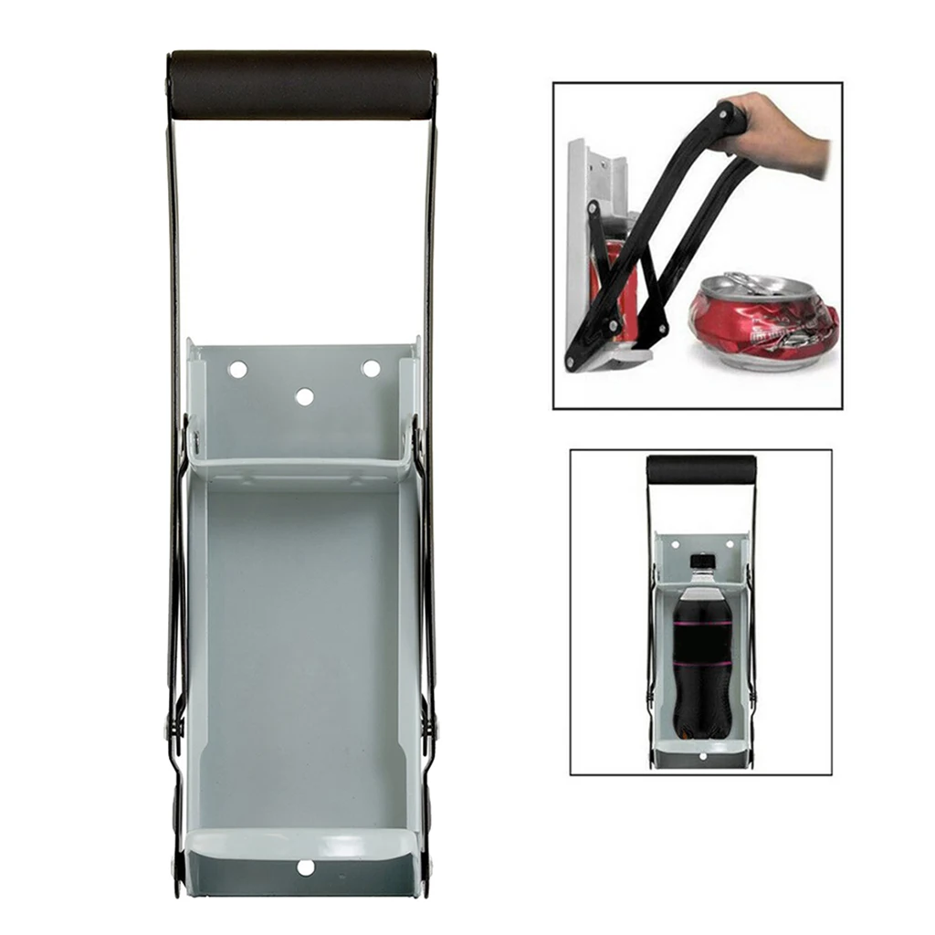 Алюминиевый инструмент для рециркуляции консервных банок с открывалкой