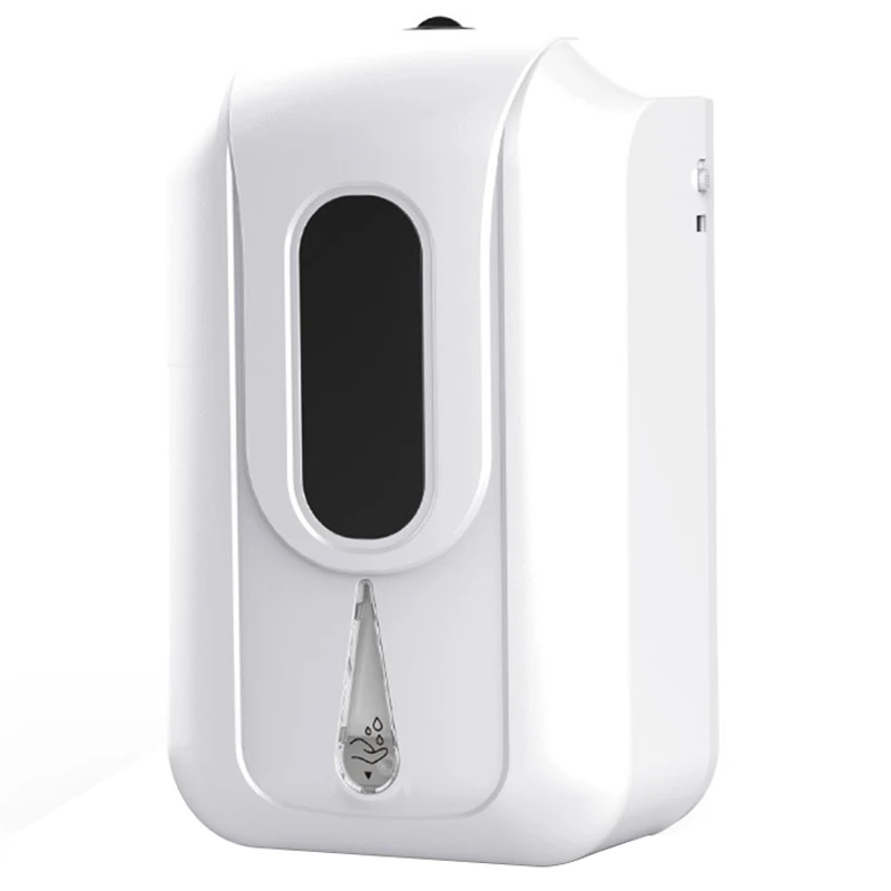 

Настенный автоматический дозатор мыла для рук, Бесконтактный сенсор, аппарат для мыла с распылителем для дома, школы, офиса