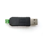Бесплатная доставка 50 шт.лот USB в RS485 485 адаптер преобразователя с поддержкой Win7 XP Vista Linux Mac OS WinCE5.0