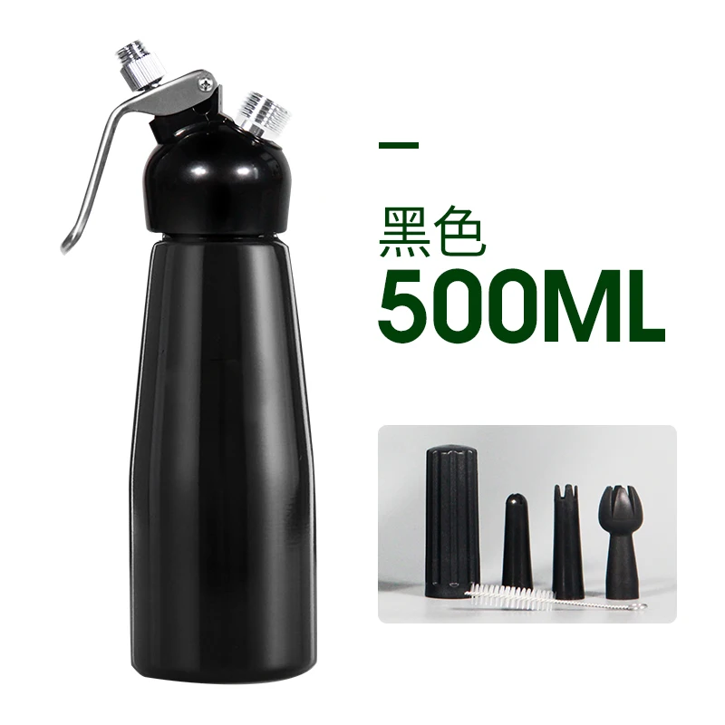 Пистолет пенообразователь JIQI из нержавеющей стали для самостоятельного