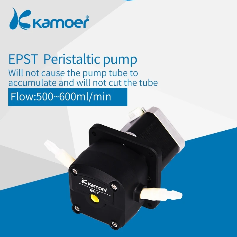 Kamoer перистальтический насос эпст шаговый двигатель большой поток водяной |
