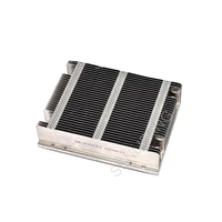 original for 1u passive cpu cooling processor heatsink snk p0047ps for lga 2011 narrow type