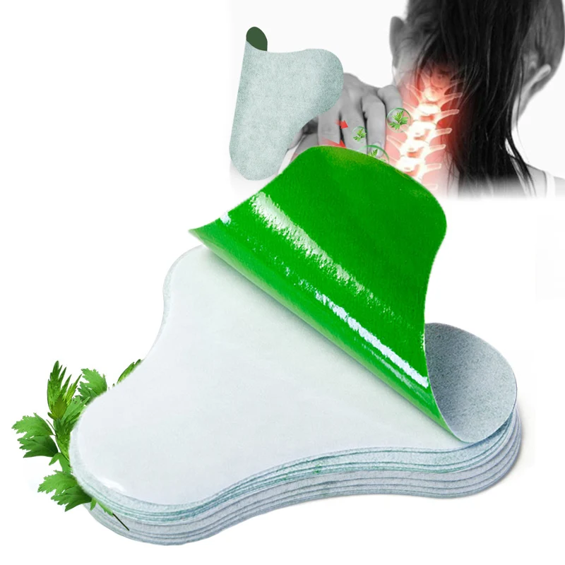 

12Pcs Cervical Vertebra Pain Relief Patch Chinese Medical Plaster Joint Body Wormwood Arthritis Pain Removal Killer