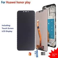 original lcd for huawei honor play cor l29 touch screen lcd display digitizer assembly for honor play