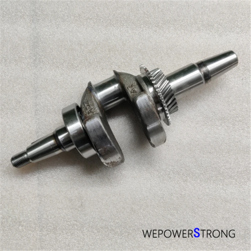 Tapered коленчатый вал узел. С подшипником и шестернями в сборе подходит для