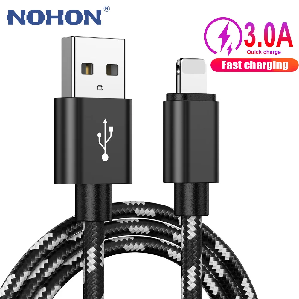 USB кабель для iPhone X XS Max 11 Pro 5 6 S SE 2020 5S 6S 7 8 Plus i 6Plus 7Plus Apple iPad mini air шнур мобильного