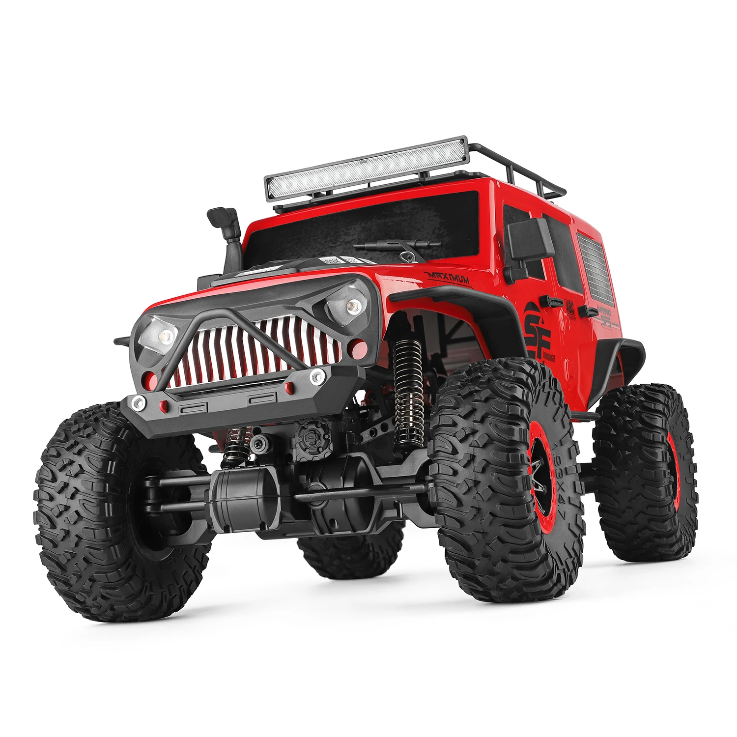 WLtoys 104311 Радиоуправляемый автомобиль 2 4G 1/10 4WD джип внедорожник с щеточным мотором